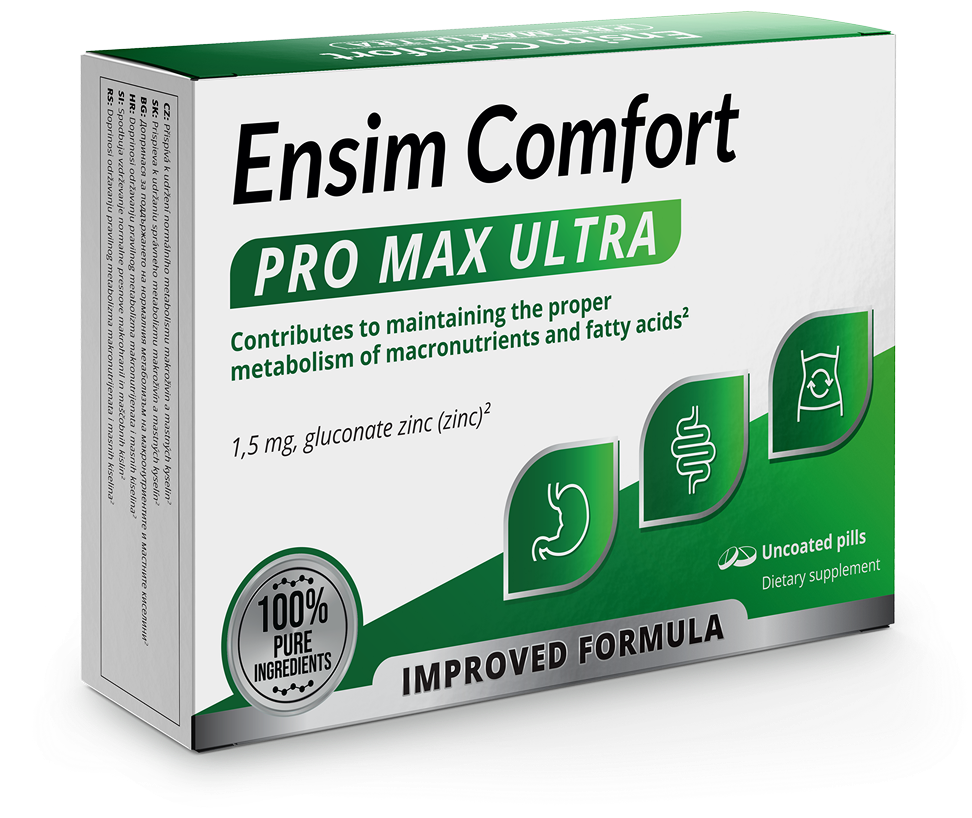 Opakowanie Ensim Comfort PRO MAX ULTRA
